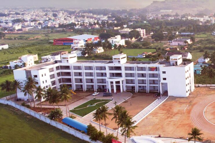 Achyuta Academy School