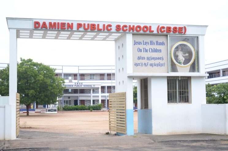 Damien Public School