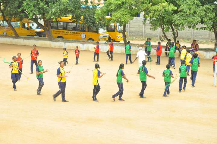 OM Shanthi Higher Secondary School