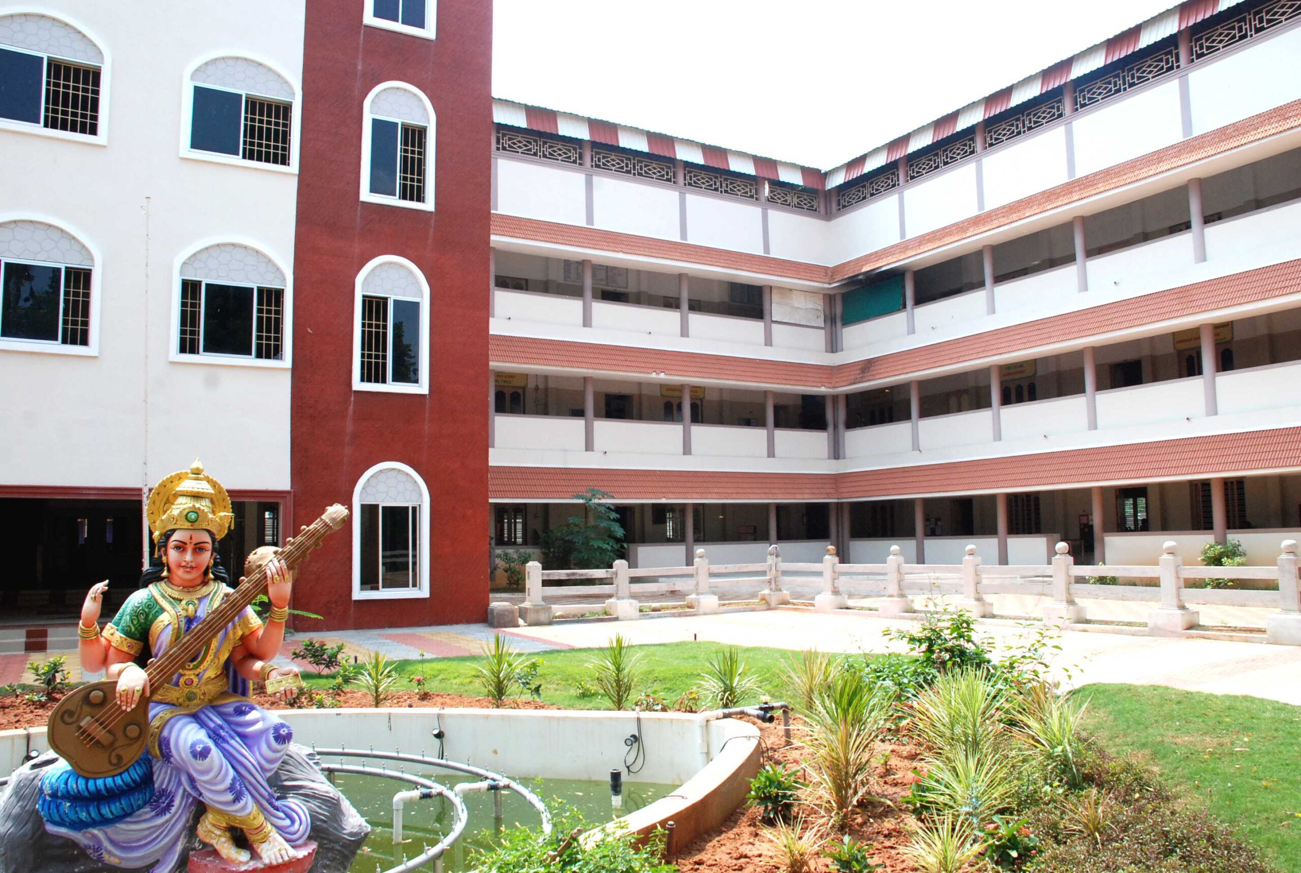 Shri Maharishi Vidya Mandir