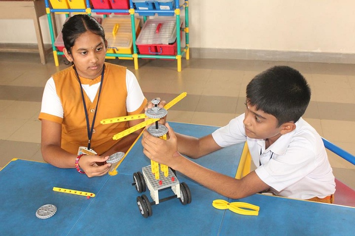 Shri Maharishi Vidya Mandir